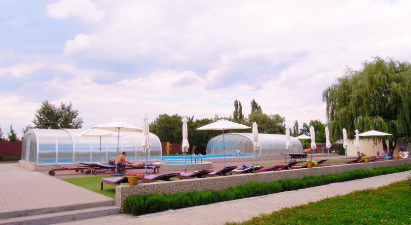 Гостиница Тихое Озеро Аксай-8